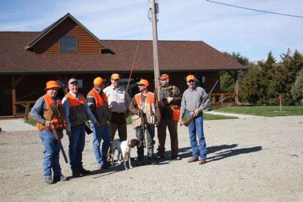 2009 South Dakota Pheasant Opener