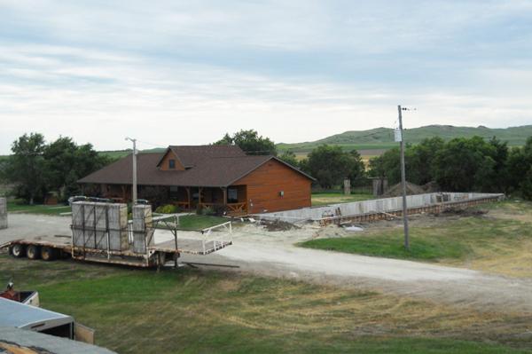 2011 Main Lodge Addition