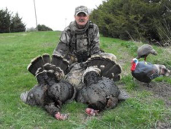 Outdoorsmen Adventures Turkey Hunt