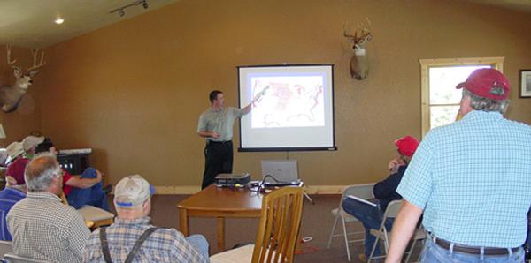 South Dakota Wind Energy Association Meeting