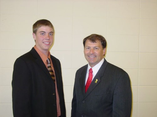 2007 Boys State Governor