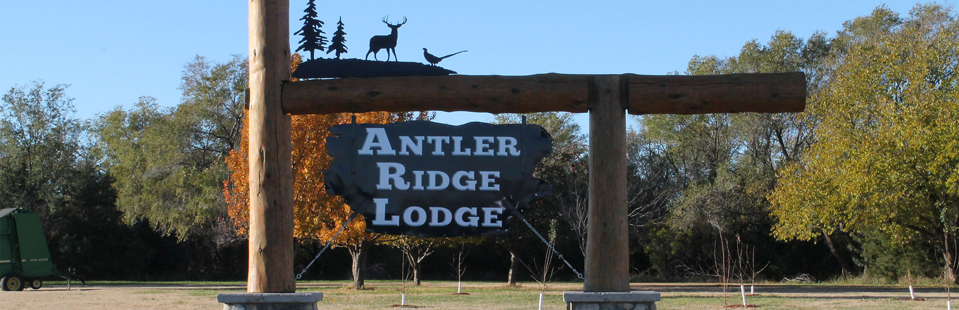 Contact Antler Ridge Lodge