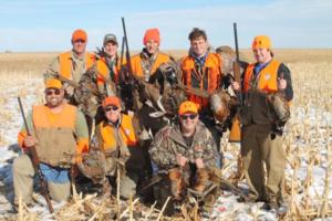 Pheasant Season 2014