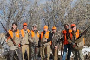 Pheasant Season 2014