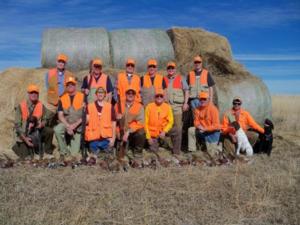 Pheasant Season 2014